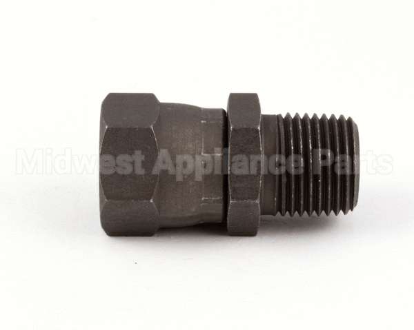 60130101 Pitco Fitting,Adapter 37.5 Fl Swivelx 1/2Mpt