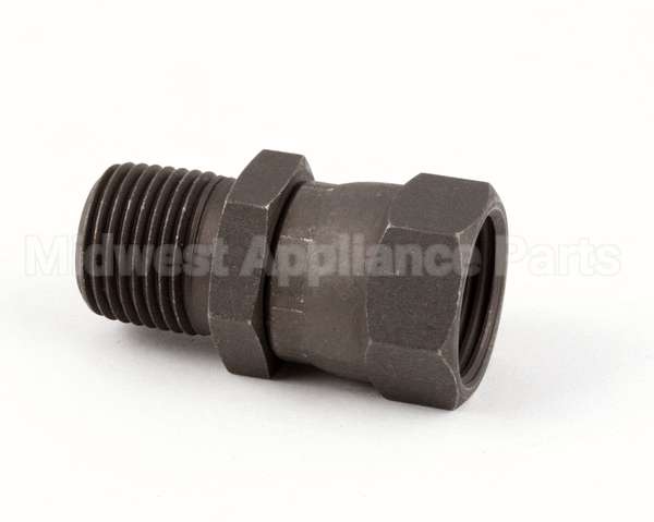 60130101 Pitco Fitting,Adapter 37.5 Fl Swivelx 1/2Mpt