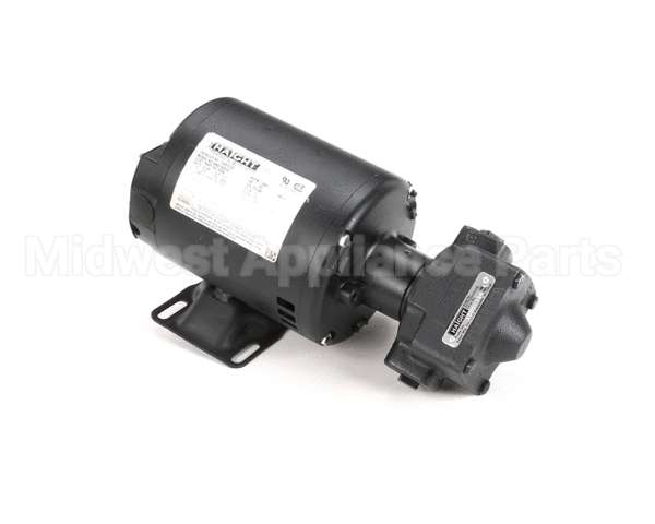 60130802 Pitco Pump,8Gpm Assembly .3Hp 240V 50Hz