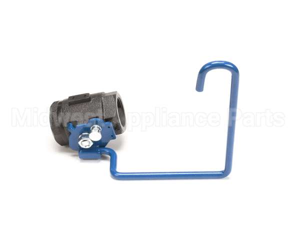 60131005 Pitco Valve,Ball 1-1/4 Fp Lkg Rh Sgm