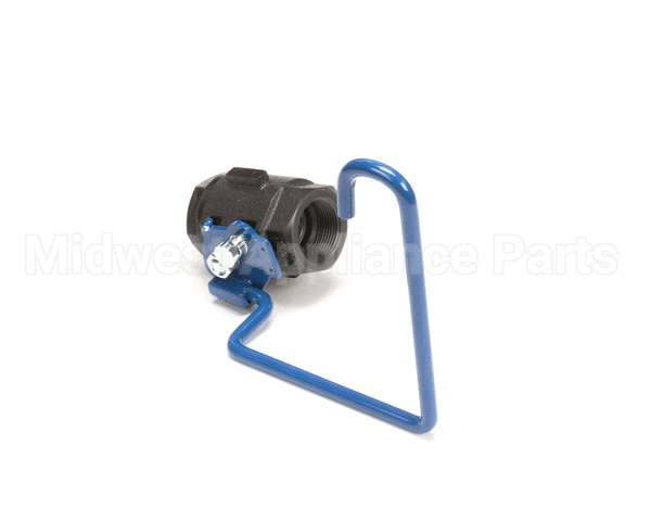 60131005 Pitco Valve,Ball 1-1/4 Fp Lkg Rh Sgm