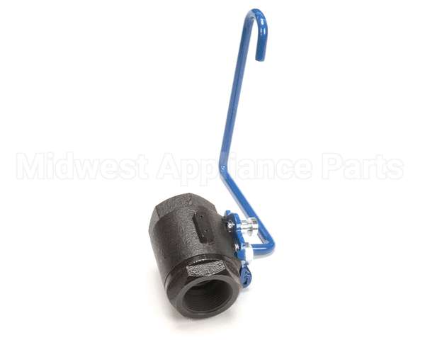 60131005 Pitco Valve,Ball 1-1/4 Fp Lkg Rh Sgm