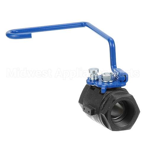 60131006 Compatible Pitco Ball 1-1/4 Fp Ssh Valve Locking Rh