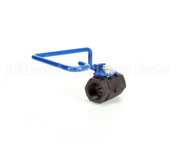 60131006 Pitco Valve,Ball 1-1/4 Fp Lkg Rh Ssh