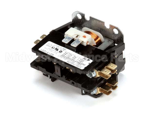 60131201 Pitco Cntor,24V-1Pole 30A W/Acc Term