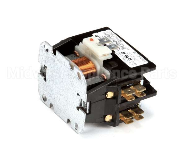 60131201 Pitco Cntor,24V-1Pole 30A W/Acc Term