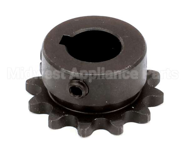 60131C Middleby Sprocket 5/8 Bore 12 Tooth