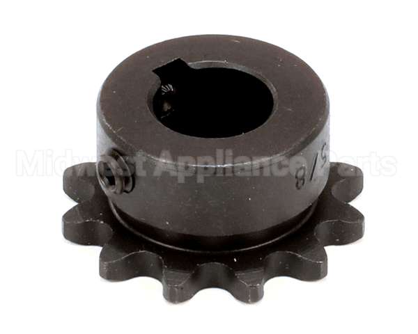 60131C Middleby Sprocket 5/8 Bore 12 Tooth
