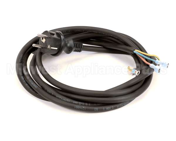 60133001 Pitco Cord,Rcpt-Mld 16-3 Nema 6-15C