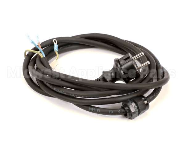 60133001 Pitco Cord,Rcpt-Mld 16-3 Nema 6-15C