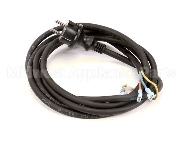 60133001 Pitco Cord,Rcpt-Mld 16-3 Nema 6-15C