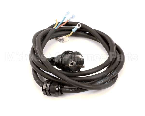 60133001 Pitco Cord,Rcpt-Mld 16-3 Nema 6-15C