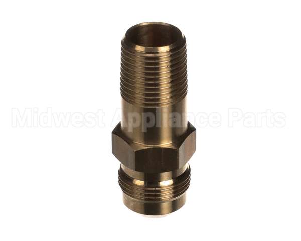 60133602 Pitco Ftg,Gas Rstr 1/2Npt Ce 3.25Mm