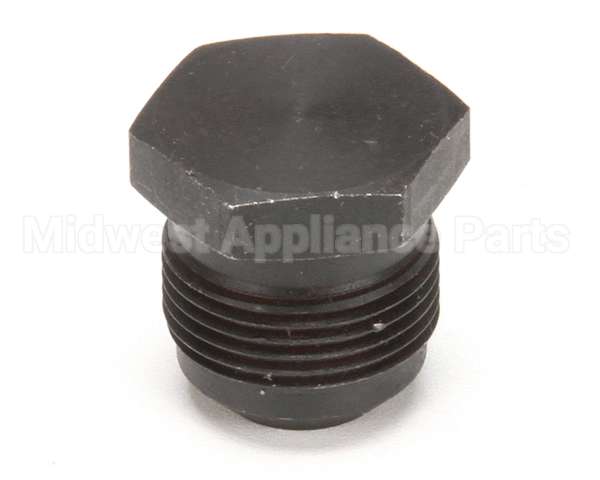 60133801 Pitco Fitting,Plug Male Flare 45 Degrees