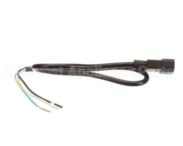 60133901 Pitco Cord,Male Iec-320 16-3 Awg