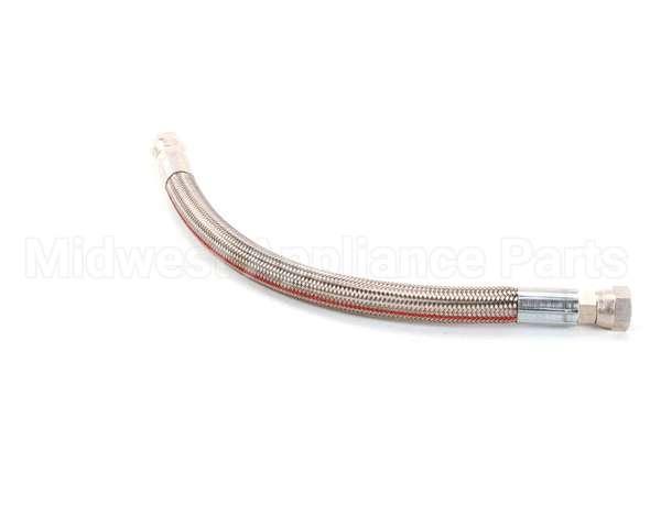 60135902 Pitco Hose,Ptfe Swivel X Swivel 19.5In