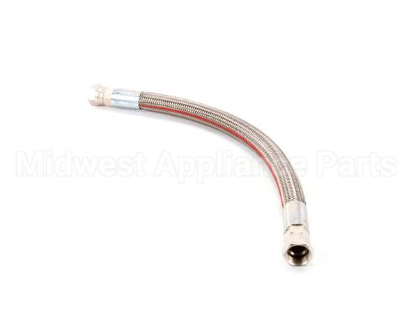 60135902 Pitco Hose,Ptfe Swivel X Swivel 19.5In