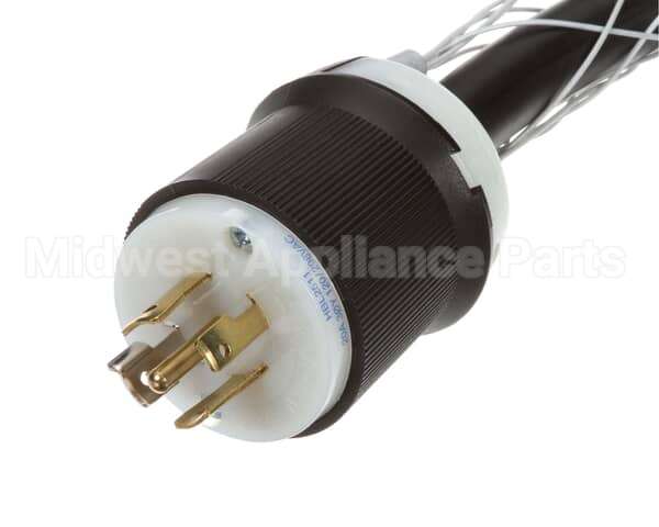 60137201 Pitco Cord 5Wire W/Plug Nema L21-20P