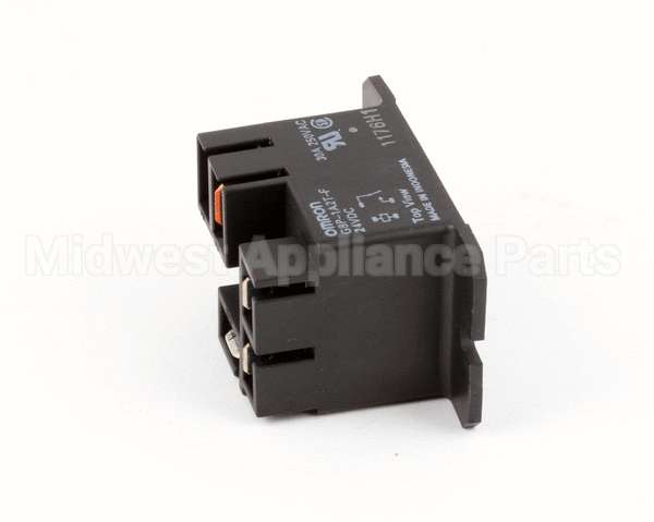 60137301 Pitco Relay,24Vdc Spst-No W/Mtng Tab