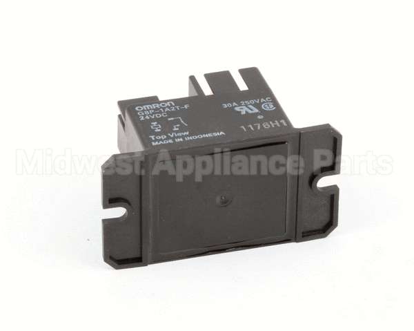 60137301 Pitco Relay,24Vdc Spst-No W/Mtng Tab