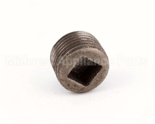 60137501 Pitco Plug,Steel 1/2 Recessed