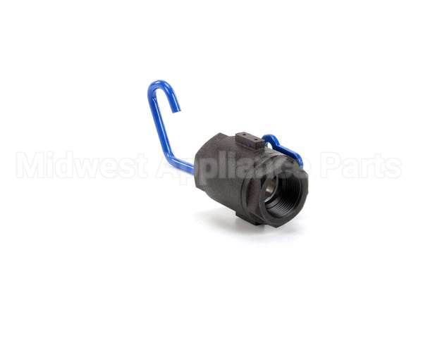 60138701 Pitco Valve,Ball 1-1/4 Fp Nlkg Lh/Ft