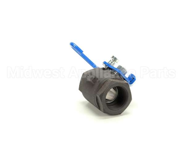 60138703 Pitco Valve,Ball 1-1/4 Fp Lkg Lh/Ft D