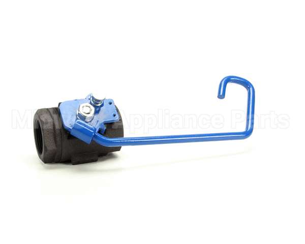 60138703 Pitco Valve,Ball 1-1/4 Fp Lkg Lh/Ft D