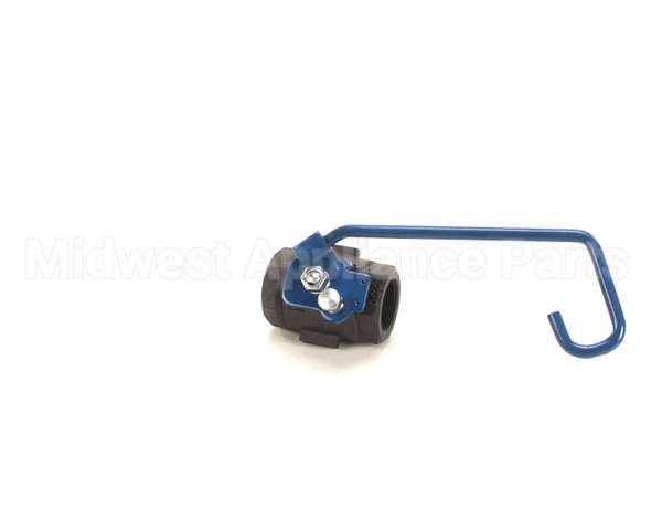 60138704 Pitco Valve,Ball 1-1/4 Fp Lkg St Rh D