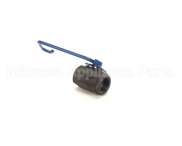 60138704 Pitco Valve,Ball 1-1/4 Fp Lkg St Rh D