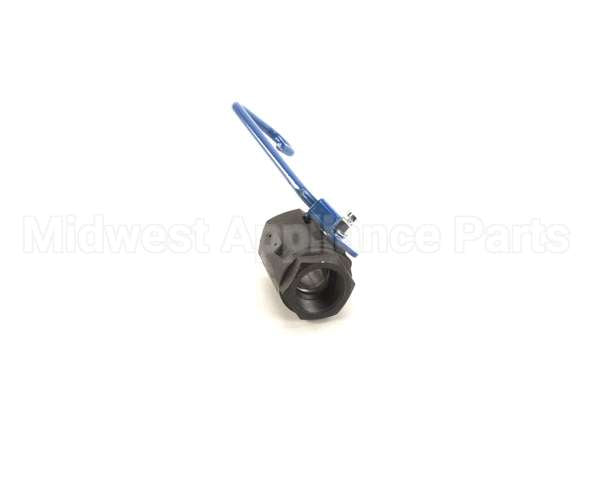 60138704 Pitco Valve,Ball 1-1/4 Fp Lkg St Rh D