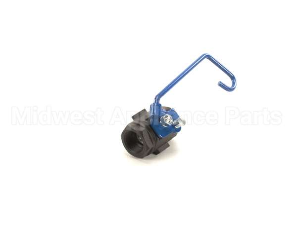 60138704 Pitco Valve,Ball 1-1/4 Fp Lkg St Rh D