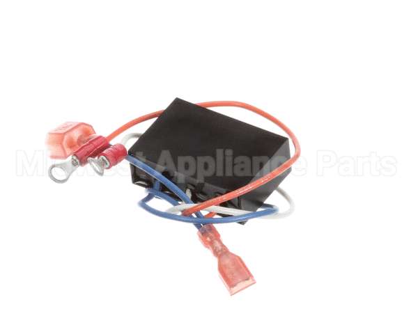 60143301 Pitco Control,Pwr On Reset Ckt