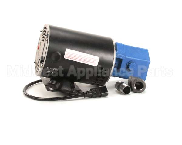 60143511-CL Pitco Pump,Assembly 115/230V 8Gpm 2Wp Ztf