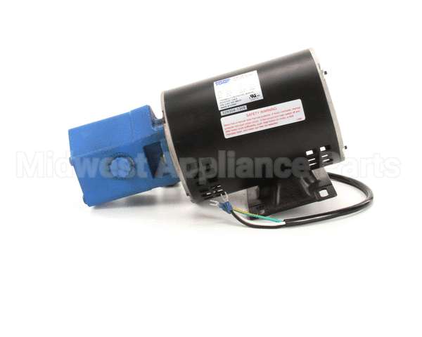 60143511-CL Pitco Pump,Assembly 115/230V 8Gpm 2Wp Ztf