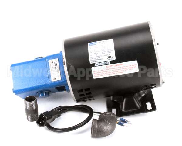 60143513-CL Pitco Pump,Service Kit 115V/230V 8Gpm