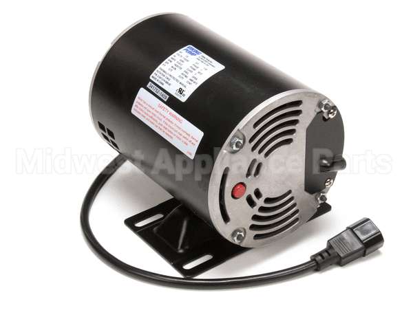 60143517-CL Pitco Pump,Svc 115V/230V Motor Only