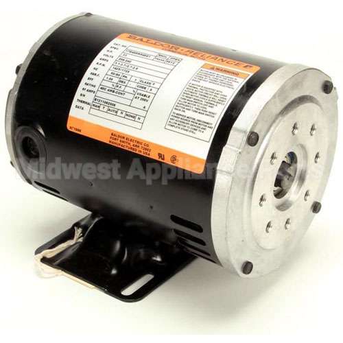 60143518-C Compatible Pitco Mot Spur 240208V Pump 60143518
