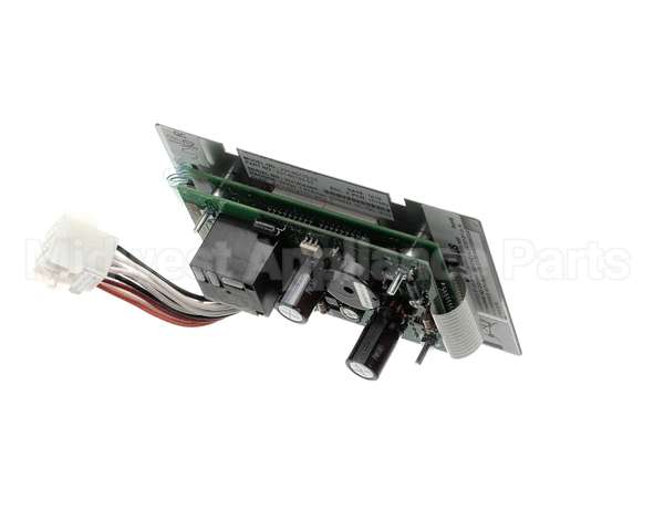 60143701 Pitco Control,Dig Pasta 4Btn Gen Mkt