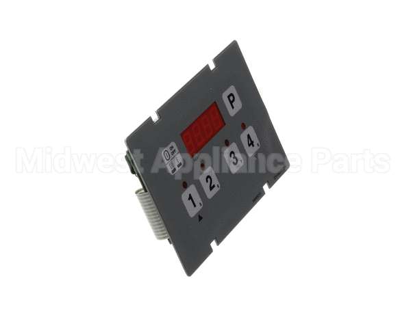 60143701 Pitco Control,Dig Pasta 4Btn Gen Mkt