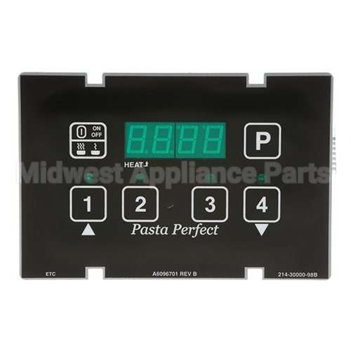 60143704 Compatible Anets Cntrl, Dig 4B Solstice P Asta
