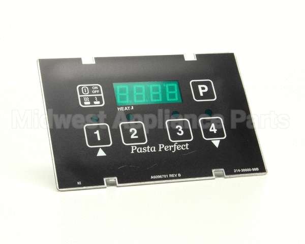 60143704 Pitco Control,Dig 4B Solstice Pasta