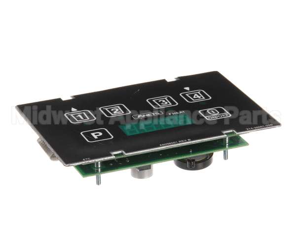 60143804 Pitco Control,Compact Digital Hd Out