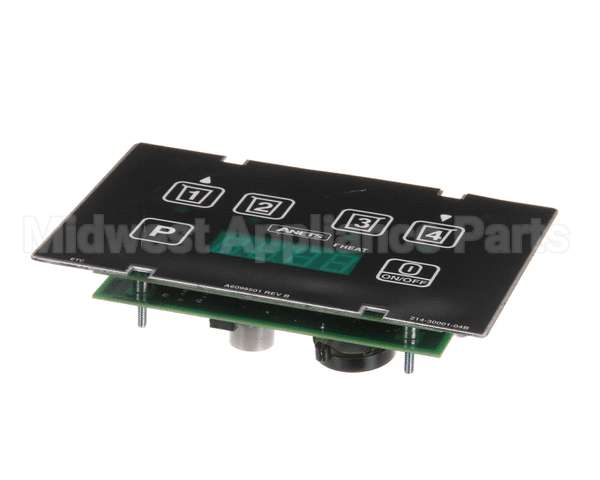 60143804 Pitco Control,Compact Digital Hd Out