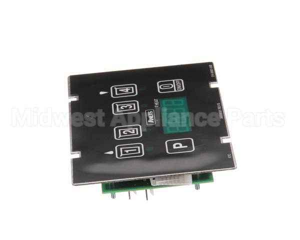 60143804 Pitco Control,Compact Digital Hd Out