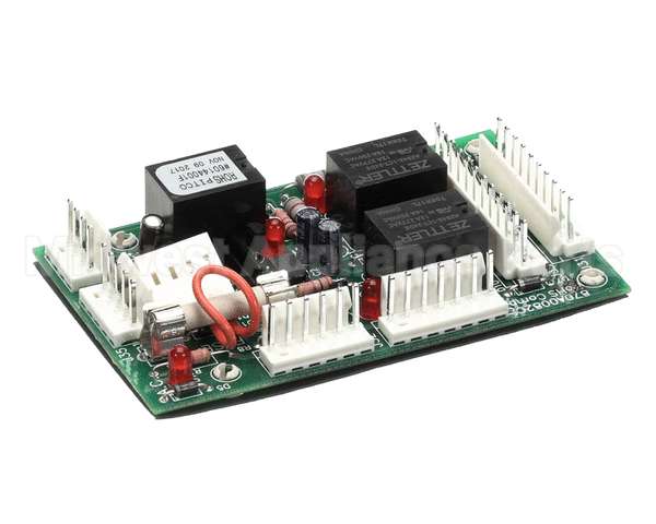 60144001-CL Pitco Kit,Relay Brd Replcmnt Scb