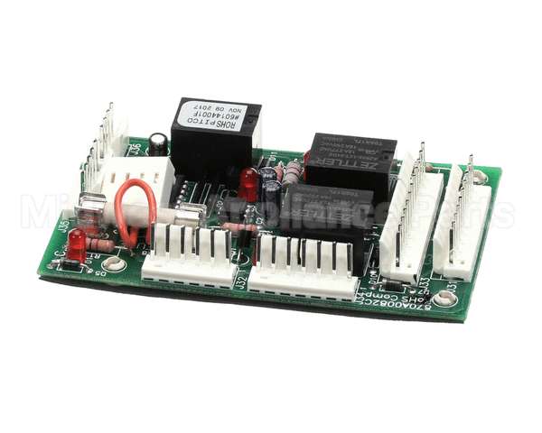 60144001-CL Pitco Kit,Relay Brd Replcmnt Scb