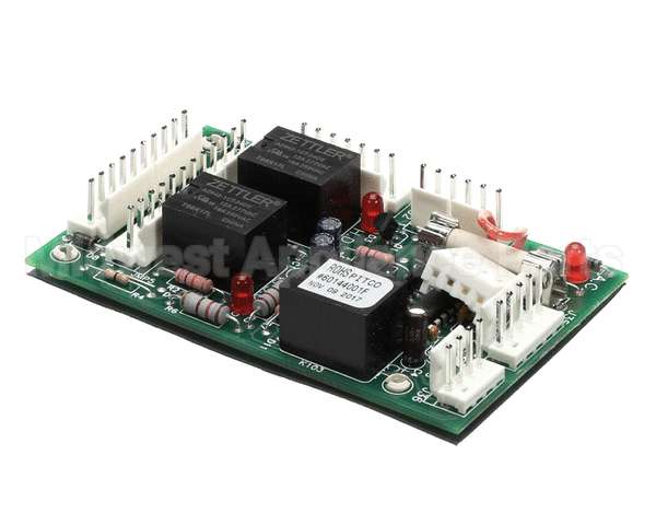 60144001-CL Pitco Kit,Relay Brd Replcmnt Scb