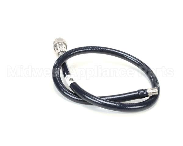60144601 Pitco Hose,Water 1/2 X 48Q.d.kit Ts