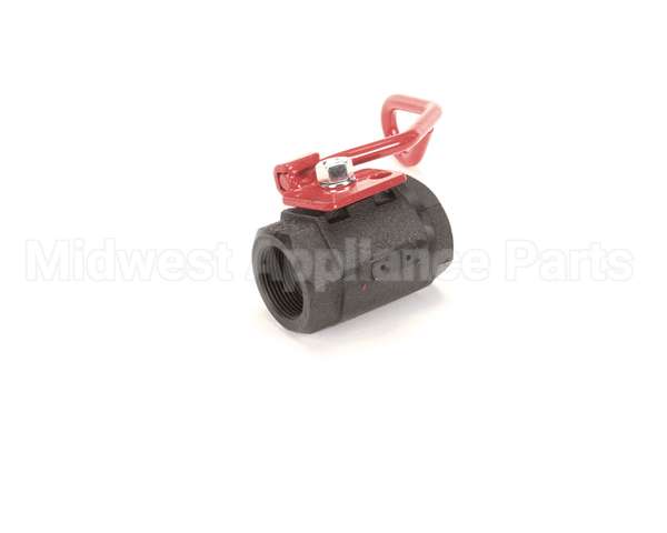 60144901 Pitco Valve,Ball 1 1/4 Fp R/Port Fbg